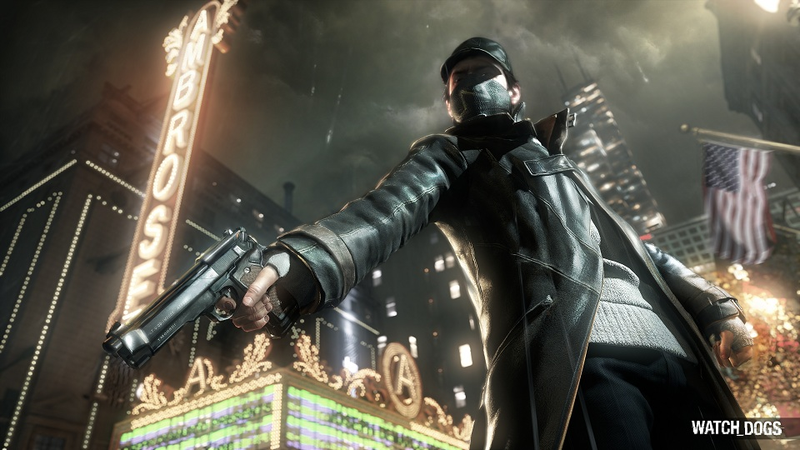 Illustration for article titled Some First Photos Of E3's Most Impressive New Game So Far